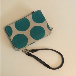 thirty-one brand wallet, only used once or twice